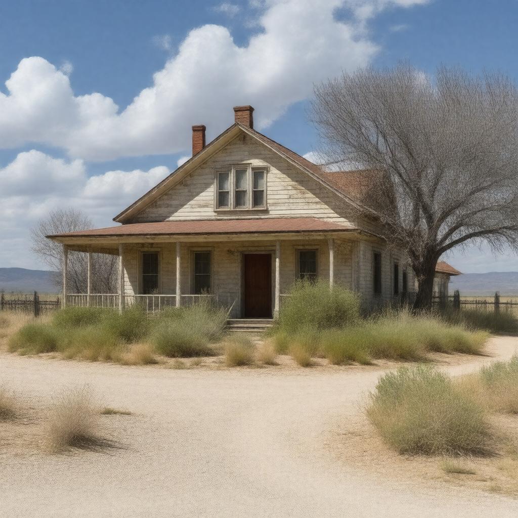 McDonald Ranch House
